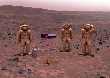 Mars 1