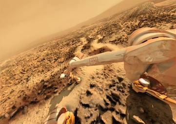 Mars 4 Mars 4