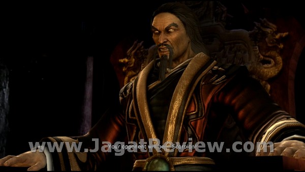 Mortal Kombat (139) Finish HIM!