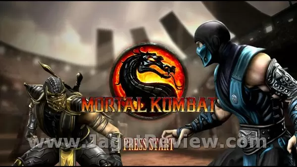 Mortal Kombat 21