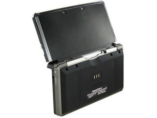 Nyko Power Pak+ Nintendo 3DS Nyko Power Pak+ Nintendo 3DS
