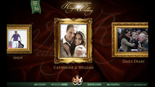 Royal Wedding App