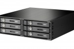 Sharkoon SATA QuickPort Intern 6 Bay