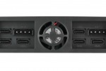 Sharkoon SATA QuickPort Intern 6 Bay back
