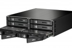 Sharkoon SATA QuickPort Intern 6 Bay open