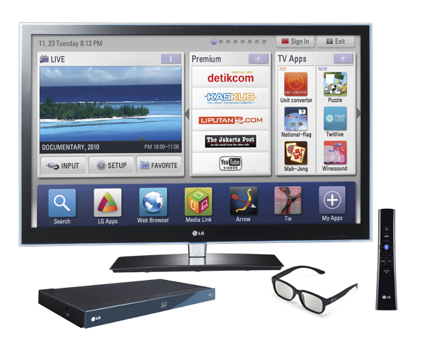 Smart TV LW6500