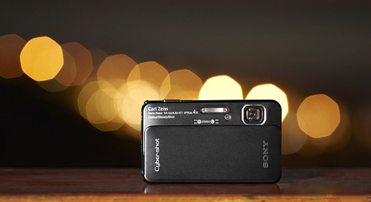 Sony CyberShot TX10 review Sony CyberShot TX10 review