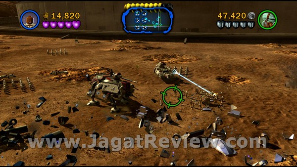 Star Wars Lego 203