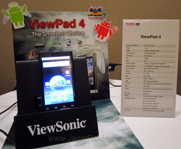 ViewPad 4