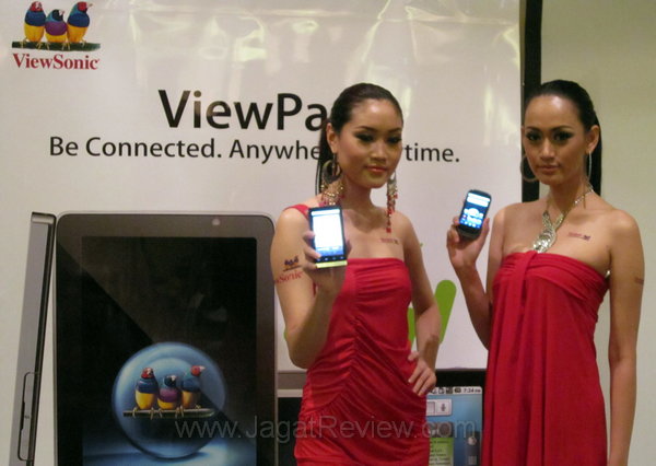 Viewpad Ladies Viewpad Ladies