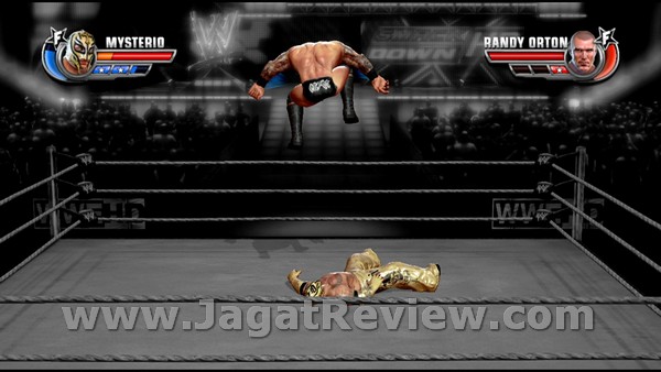 WWE Allstars 1021