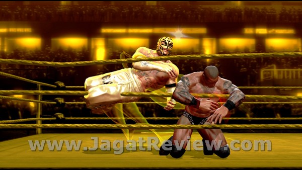 WWE Allstars 1031