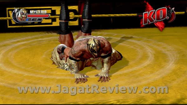 WWE Allstars 1041