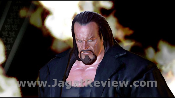 WWE Allstars 107