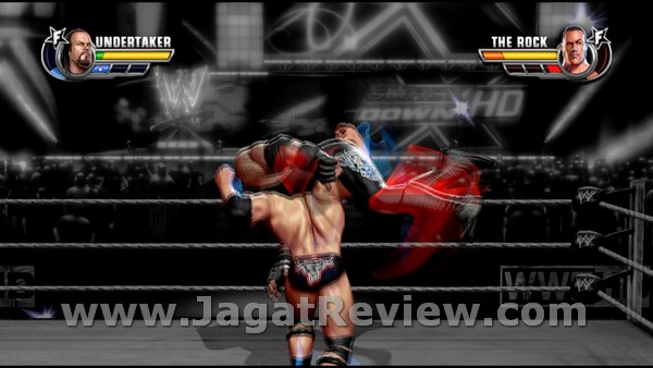 WWE Allstars 16