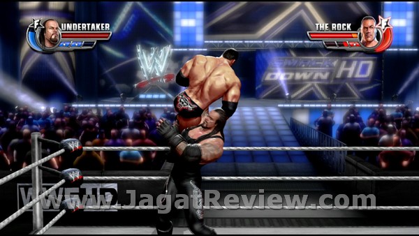 WWE Allstars 22