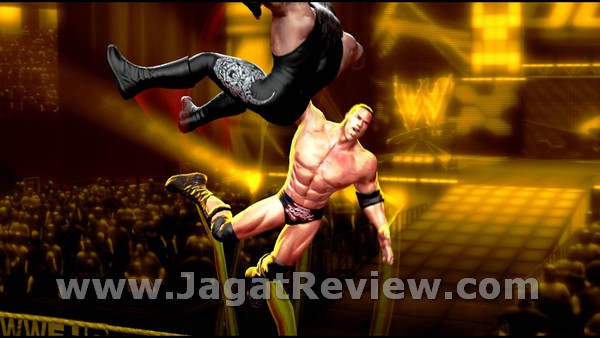 WWE Allstars 231