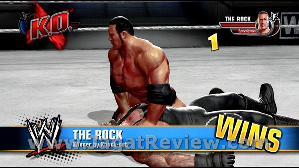 WWE Allstars 25