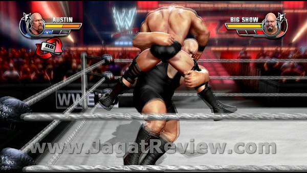 WWE Allstars 31