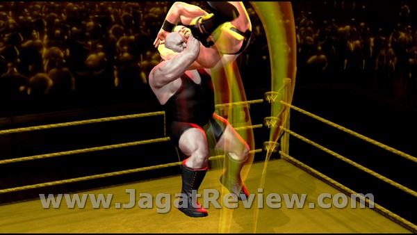 WWE Allstars 372