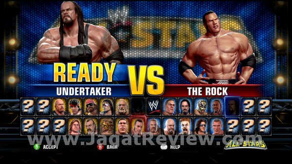 WWE Allstars 5