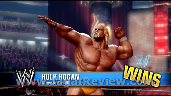 WWE Allstars 611