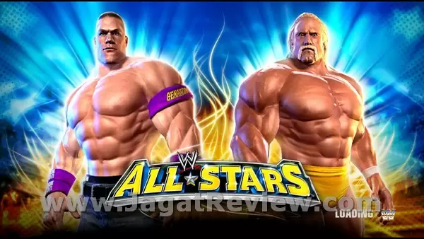 WWE Allstars 621
