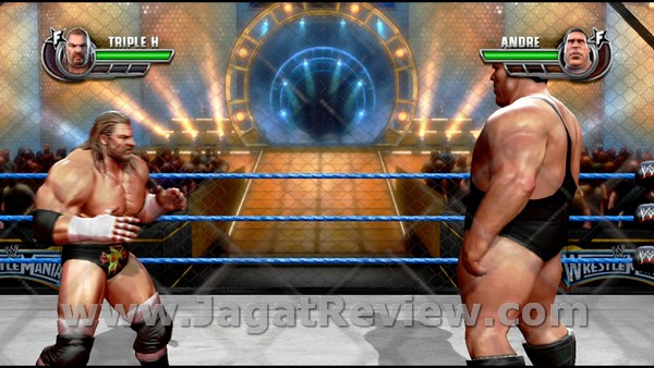 WWE Allstars 683