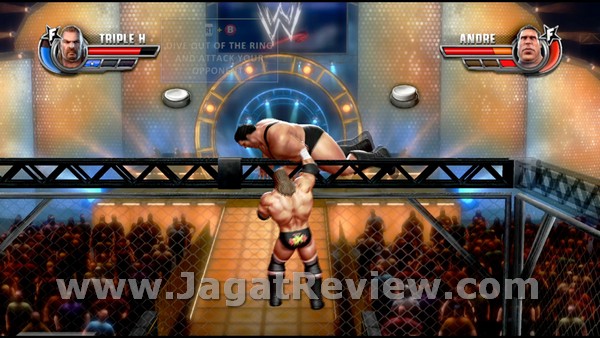 WWE Allstars 731