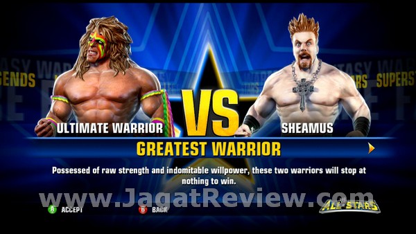 WWE Allstars 791