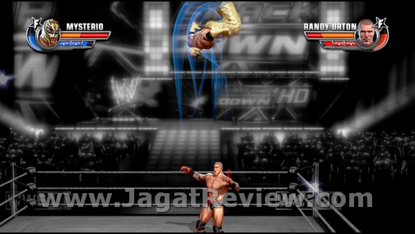 WWE Allstars 901