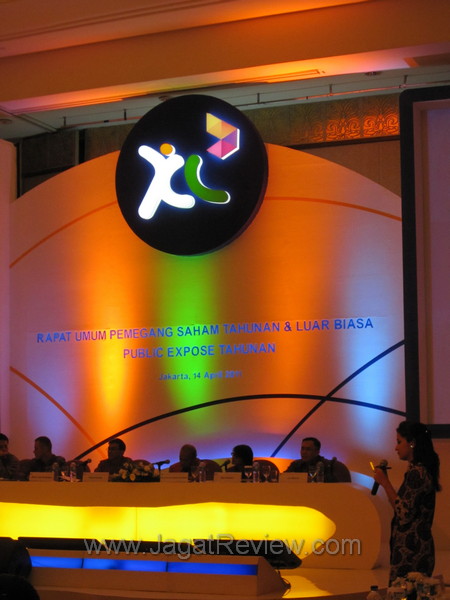 XL Axiata RUPS T