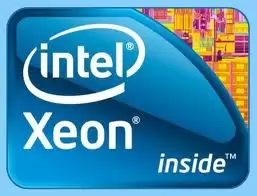 Xeon Sandy Logo