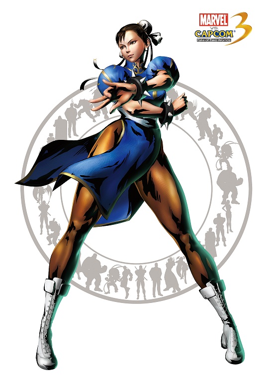 chun li mvc3