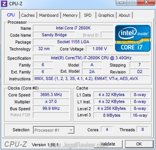 cpu 3495