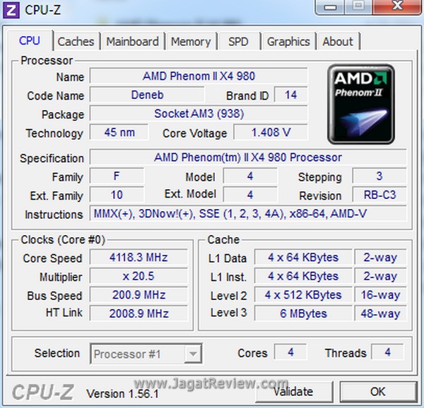 980_cpu-4118 cpu 4118