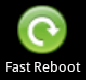 fast reboot logo fast reboot logo