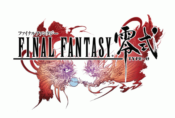 final fantasy type-0 logo final fantasy type 0 logo