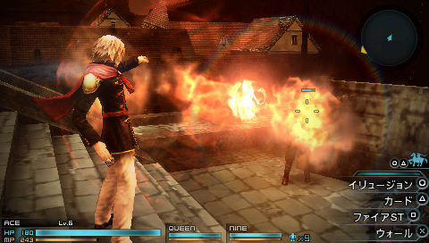 final fantasy type-0 new screenshots8 final fantasy type 0 new screenshots8