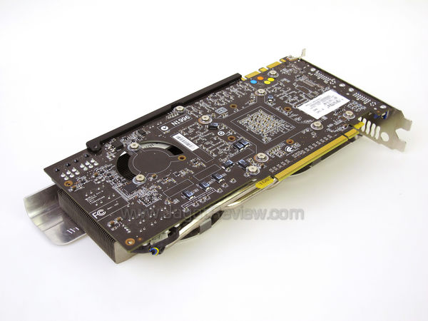 msi gtx 465 tf2 back pcb