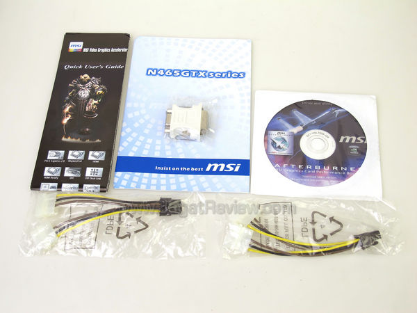 msi gtx 465 tf2 sales package