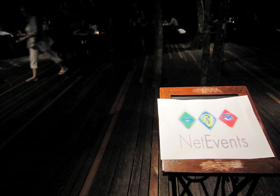 netevents dinner 1