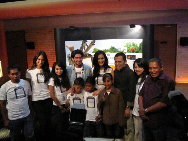 The Mirror Never Lies: Kerja sama dalam Mempromosikan Keindahan Wakatobi 3 preskon The Mirror Never Lies