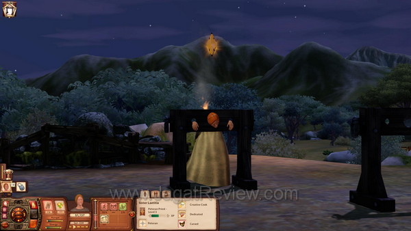 review the sims medieval 008