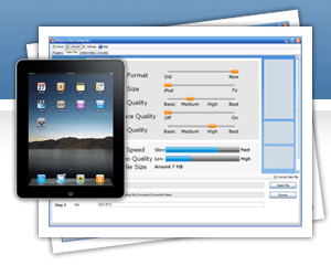 screen ipad