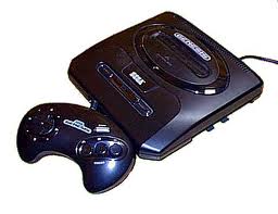 sega genesis