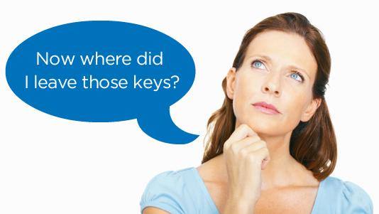 Me-refresh Kembali Pikiran Agar Tidak “Pikun Dini” 7 senior moment lost key spry crop landscape