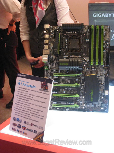 3. Gigabyte G1 Assassin 3. Gigabyte G1 Assassin1