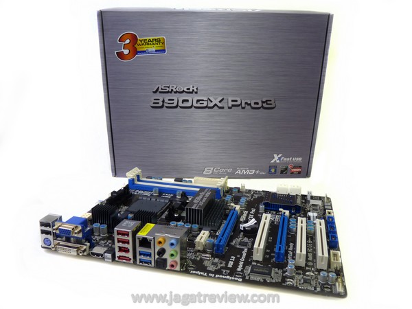 ASRock 890GX Pro3 0