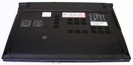 Acer TimelineX 3830TG 9